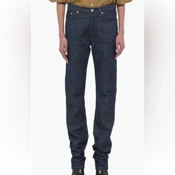 Helmut Lang Slim Denim - Picture 2 of 15